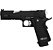PISTOLA DE AIRSOFT - 1911 BLACK DRAGON 5.1 GBB WE - Imagem 1