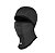 BALACLAVA TATICA  INVICTUS PRETO - Imagem 1