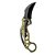 CANIVETE INVICTUS SHARK GREEN - Imagem 2