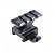 ELEVADOR DE TRILHO MP MOUNT 3-SLOT QD - Imagem 1