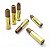 MAGAZINE AIRSOFT REVOLVER WINGUN CO2 6MM (6UNI) - Imagem 2