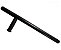 TONFA MILITAR PRETO - BÉLICA - Imagem 1