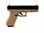 PISTOLA DE AIRSOFT A GAS GBB KP-18 - KJW - Imagem 1