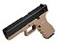 PISTOLA DE AIRSOFT A GAS GBB KP-18 - KJW - Imagem 4