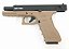 PISTOLA DE AIRSOFT A GAS GBB KP-18 - KJW - Imagem 3