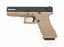 PISTOLA DE AIRSOFT A GAS GBB KP-18 - KJW - Imagem 2