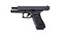 PISTOLA AIRSOFT A GAS GBB GLOCK 17 G4 - WE - Imagem 4