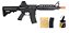 RIFLE AIRSOFT M4 CQB RIS (CM506) AEG - CYMA + MAGAZINE MID-CAP + POTE DE BBS - Imagem 1