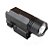 LANTERNA LED TATICA PARA PISTOLA EM METAL TRILHO 22MM - Imagem 1