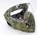 MASCARA DYE FMA f1 AIRSOFT LENTE TRANSPARENTE - MULTICAM - Imagem 1