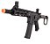 RIFLE AIRSOFT AEG - M4 PDW PUNISHER 2 - PRETA - POSEIDON - Imagem 1