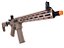 RIFLE AIRSOFT AEG - M4 PUNISHER 4 TAN - POSEIDON - Imagem 2