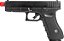 PISTOLA DE AIRSOFT GÁS GBB BLOWBACK AIRSOFT V17 GREEN GAS - ROSSI - Imagem 3
