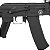 RIFLE DE AIRSOFT AEG AK AK105S NEPTUNE - ROSSI 6MM - Imagem 4