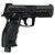Pistola .50 T4E HDP Umarex P320 Co2 LTL - Imagem 3