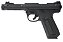 PISTOLA DE AIRSOFT GBB AAP-01 ASSASSINA - ACTION ARMY - Imagem 1