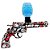 PISTOLA ELÉTRICA DE BOLINHAS DE GEL ORBEEZ (BRANCA) - Imagem 2