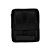 PORTA CARREGADOR DUPLO PT C/ VELCRO - PRETO - Imagem 2