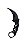 KARAMBIT PRETO - Imagem 1