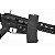 RIFLE DE AIRSOFT AEG MUTANT AMM5 AIRSOFT RIFLE BLACK - ARES / AMOEBA - Imagem 2