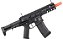 RIFLE DE AIRSOFT AEG MUTANT AMM5 AIRSOFT RIFLE BLACK - ARES / AMOEBA - Imagem 4