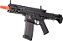RIFLE DE AIRSOFT AEG MUTANT AMM5 AIRSOFT RIFLE BLACK - ARES / AMOEBA - Imagem 1