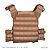 PLATE CARRIER JPS M2 TAM - Imagem 4
