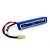 Bateria Lipo ULTRA - 11.1V/3S(1 Pack) - 1100mAh - 20C/40C-AIRSOFT - Imagem 1