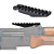Trilho Picatinny p/ AK47 - Imagem 1