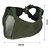 Máscara Airsoft Mod. Confort c/ Proteção Orelha - VERDE - Imagem 1