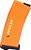 PTS MAGAZINE 150R EPM MID-CAP POLIMER FOR M4 / M16 ORANGE - Imagem 2