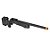 SNIPER AIRSOFT M40 STORM + ALVO PAPEL - Imagem 4