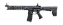 RIFLE DE AIRSOFT AEG CM16 Predator M-LOK - Imagem 2