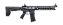 RIFLE DE AIRSOFT AEG CM16 Predator M-LOK - Imagem 1