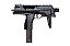 RIFLE DE AIRSOFT GBB K MP9 R - Preto - KWA - Imagem 2