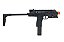RIFLE DE AIRSOFT GBB K MP9 R - Preto - KWA - Imagem 1