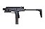 RIFLE DE AIRSOFT GBB K MP9 R - Preto - KWA - Imagem 3