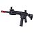 RIFLE DE AIRSOFT AEG M4 KEYMOD SA-F02 BLACK SERIE FLEX - SPECNA ARMS - Imagem 2