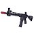 RIFLE DE AIRSOFT M4 CARBINE LONG M-LOK SA-C14 BLACK CORE C-SERIES SPECNA - Imagem 1