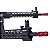 RIFLE DE AIRSOFT M4 CARBINE LONG M-LOK SA-C14 BLACK CORE C-SERIES SPECNA - Imagem 2