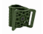 COLDRE EAGLE FIT I-PASSADOR-DESTRO VERDE - Imagem 2