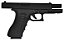 PISTOLA DE AIRSOFT KP-17 KJW – PRETO - Imagem 4
