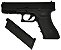 PISTOLA DE AIRSOFT KP-17 KJW – PRETO - Imagem 5