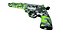 PISTOLA ELÉTRICA DE BOLINHAS DE GEL ORBEEZ SHORT (CAMUFLADO VERDE) - Imagem 2