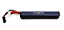 BATERIA GAMA POWER Li-Po 1450mAh 11.1v 30C TIPO STICK COM TOMADA TAMIYA FEMININA - Imagem 1