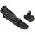 FRONT GRIP ANGULAR MODELO PTK C/ APOIO POLEGAR - PRETO - Imagem 3