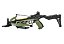 BESTA BALESTRA RECURVO PISTOLA ALLIGATOR TCS2 - G 80 LBS - Imagem 1