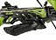 BESTA BALESTRA RECURVO PISTOLA ALLIGATOR TCS2 - G 80 LBS - Imagem 2