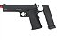 PISTOLA AIRSOFT BLACK EVIL HI-CAPA 5.1 TAG - Imagem 4