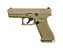 PISTOLA AIRGUN GLOCK G19X TAN GEN5 KIT - UMAREX - Imagem 6